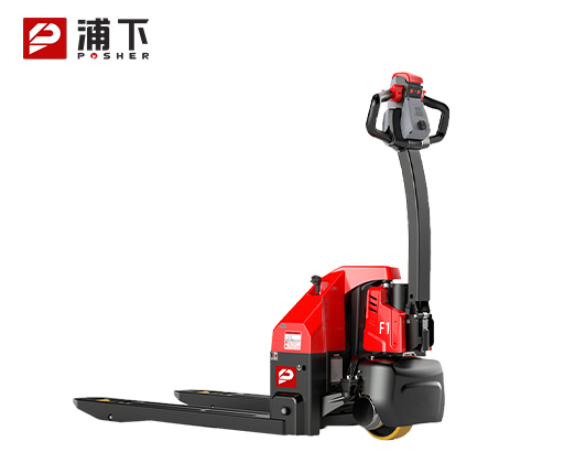 浦下1.5吨防爆电动搬运车